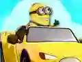 Hra Super Minions Drift online