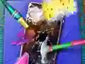 Hra Dotted Girl Broken phone online