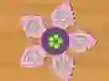 Hra Fidget Spinner For Girls online
