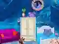 Hra Decorate Room Of Baby Elsa online
