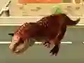 Hra Dinosaur Simulator: Dino World online