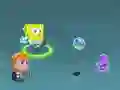 Hra Nickelodeon stop the virus online