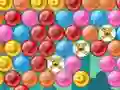 Hra Bubble Monster online