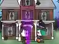 Hra Halloween House Decorator online