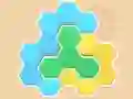 Hra Paper Blocks Hexa online