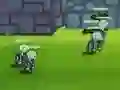 Hra Strong Defense online