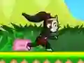 Hra Kiba & Kumba Jungle Run online