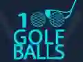 Hra 100 Golf Balls online