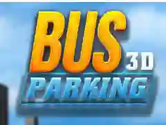 Hra Bus Parking 3D online