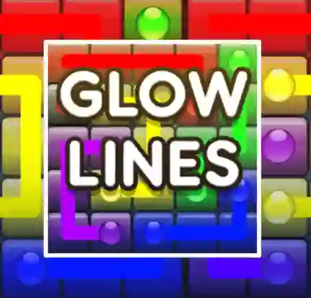 Hra Glow Lines online