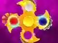 Hra Fidget Spinner Designer online