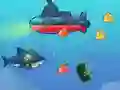 Hra Gun Shark: Terror of Deep Water online