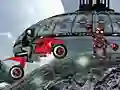 Hra Robo Bike online