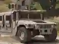 Hra Armored Humvee Jigsaw online
