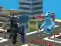 Hra Smashy City: Monster Battles online