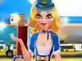 Hra Nina Airlines online
