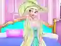Hra Elsa Time Trave online