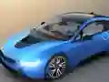 Hra Customize BMW i8 online