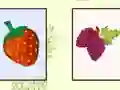 Hra Fruits Memory online