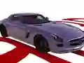 Hra Mercedes SL5 online
