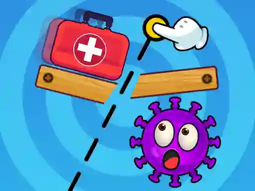 Hra Rescue Disease online