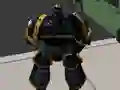 Hra Robot Hero: City Simulator 3D online