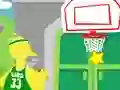Hra 123 Sesame Street: Big Bird's Basketball online