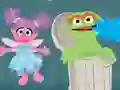 Hra 123 Sesame Street: Monster Music online