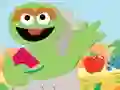 Hra 123 Sesame Street: Find the Foods online
