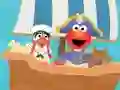 Hra 123 Sesame Street: Shape Voyage online