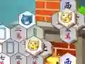 Hra Cat Hexagon online