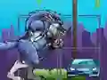 Hra Monster Rampage online