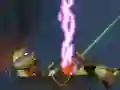 Hra Nickelodeon: Laser Cave online