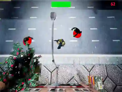 Hra Endless Zombies online