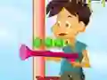 Hra Bubble shoot online