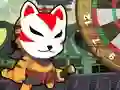 Hra Ninja Darts online