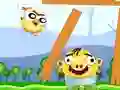 Hra Angry Finches online