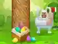 Hra Timber Men Easter online