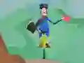 Hra Pogo Postman online