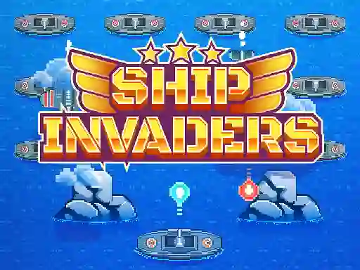 Hra Ship Invaders online