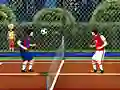 Hra Football Tennis - Gold Master online