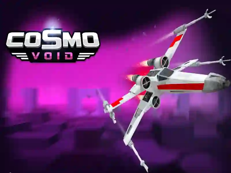 Hra Cosmo Void online