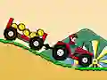 Hra Mario Tractor online