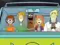 Hra Fix & Go Mystery Machine online