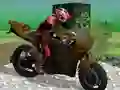 Hra Bike Trials: Wasteland online