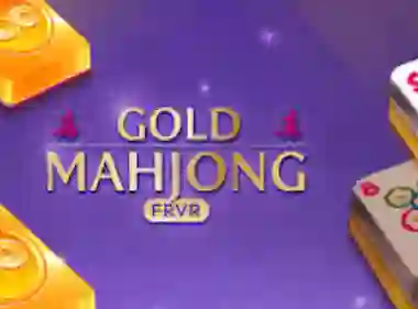Hra Gold mahjong FRVR online