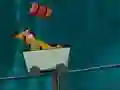 Hra Scooby Doo: Fall Away Bridge online