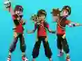 Hra Zak Storm Super Pirate: Schwert-Training online