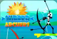 Hra Surfer Archers online