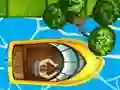 Hra Boat race deluxe online
